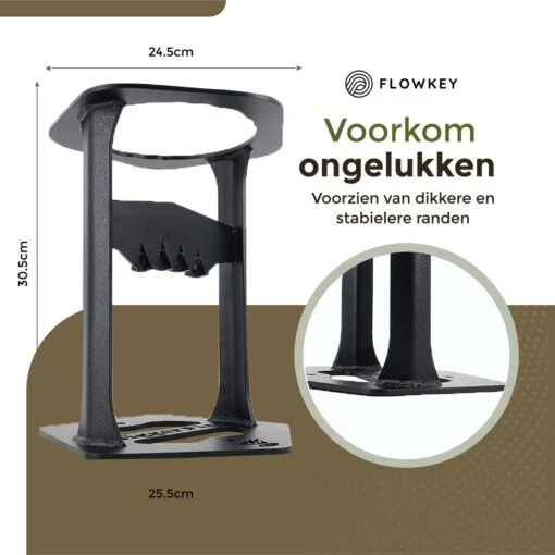 Flowkey® Houtklover XL - Houtsplijter Bijl - Houtkliever Kloofwig Gietijzer - Voor Hout & Aanmaakhout - Inclusief Gratis Hamer -Tuinwerk Verkoop 1200x1199 13