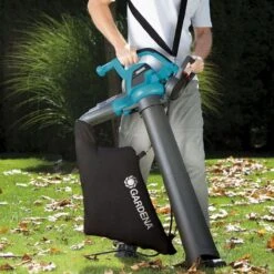 GARDENA ErgoJet 2500 Bladblazer - 2500W - Incl. 45 L Opvangzak -Tuinwerk Verkoop 1200x1200 1028