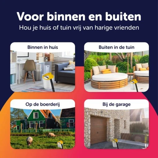 Wonact - Muizenval Voor Emmer - Emmer Deksel - Flip Deksel - Diervriendelijk - Rattenval - Voor Binnen En Buiten -Tuinwerk Verkoop 1200x1200 1107