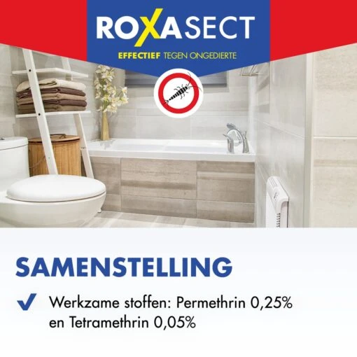 Roxasect Spray Tegen Zilvervisjes 400ml + Zilvervisjesval - Combipack -Tuinwerk Verkoop 1200x1200 1174