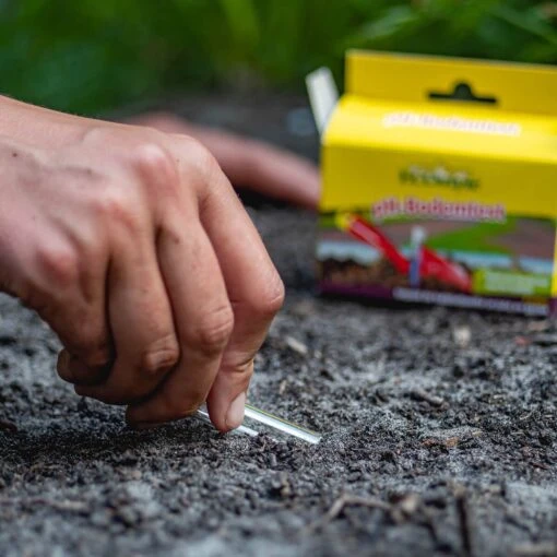 ECOstyle PH Bodemtest - Zuurtegraad Meter Voor Grond - Bepaal Kalk Behoefte Voor Tuin En Gazon - 8 Testen -Tuinwerk Verkoop 1200x1200 118