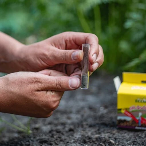 ECOstyle PH Bodemtest - Zuurtegraad Meter Voor Grond - Bepaal Kalk Behoefte Voor Tuin En Gazon - 8 Testen -Tuinwerk Verkoop 1200x1200 121