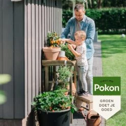 Pokon Bio Moestuinvoeding - 500ml - Plantenvoeding - 14ml Per 1l Water -Tuinwerk Verkoop 1200x1200 129