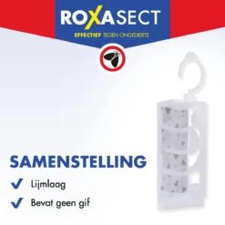 Roxasect Mottenval Pouch - Mottenbestrijding - Ongedierteval - 1 Stuks -Tuinwerk Verkoop 1200x1200 1420