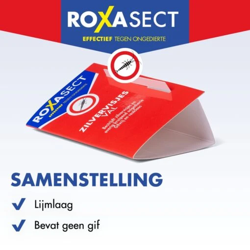 Roxasect Zilvervisjesval - Ongedierteval- 1 Stuks -Tuinwerk Verkoop 1200x1200 1431