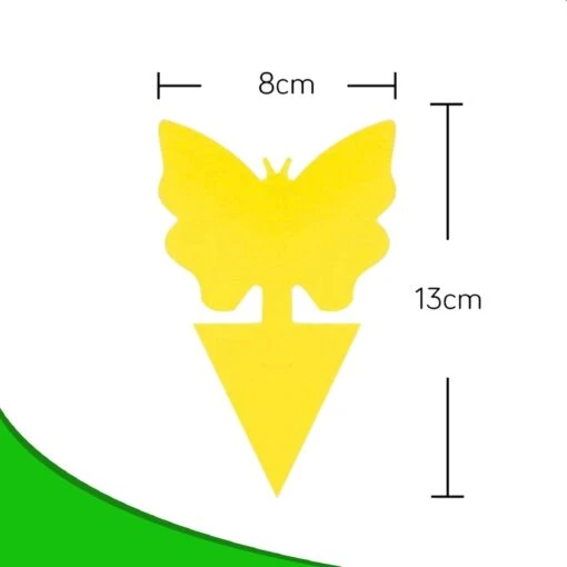 Merkloos Dayshake Rouwvliegjes Vangkaarten 24 Stuks - Vliegenvanger Plak Klavertjes - Fruitvliegjes Vanger - Varenrouwmug Bestrijden -Tuinwerk Verkoop 1200x1200 1436