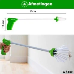 WOTRE Spinnenvanger - Insectenvanger - Spinnen Verjager - Groene Spinnenvanger Lange Steel - Diervriendelijke Spider Catcher -Tuinwerk Verkoop 1200x1200 1461