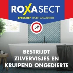 Roxasect Zilvervisjesval - Ongedierteval - Bestrijden Van Zilvervisjes, Papiervisjes En Ovenvisjes - 2 Stuks -Tuinwerk Verkoop 1200x1200 1469