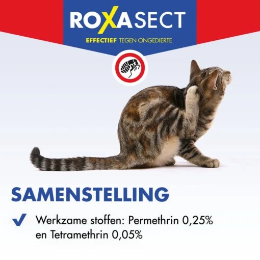 Roxasect Spray Tegen Vlooien - Ongediertewering - 300 Ml -Tuinwerk Verkoop 1200x1200 1515