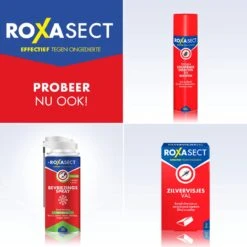 Roxasect Spray Tegen Vlooien - Ongediertewering - 300 Ml -Tuinwerk Verkoop 1200x1200 1517