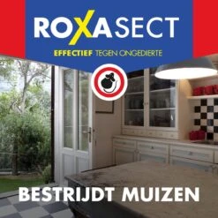 Roxasect Muizenlokdoos - Ongedierteval - 1 Stuks -Tuinwerk Verkoop 1200x1200 1527