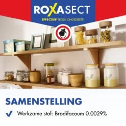 Roxasect Muizenlokdoos - Ongedierteval - 1 Stuks -Tuinwerk Verkoop 1200x1200 1528