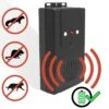 Sparckz Verjager® Marterverjager Auto 12V - Incl. Batterijen - Anti Ongedierte Outdoor & Indoor - Marters, Muizen, Steenmarter & Ratten Verjager -Tuinwerk Verkoop 1200x1200 1547