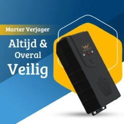 Ferodelli Marterverjager - Marter Verjager Auto - Muizenverjager - Batterijen - 12V - Stopcontact - Anti Marter - Huis -Tuinwerk Verkoop 1200x1200 1568