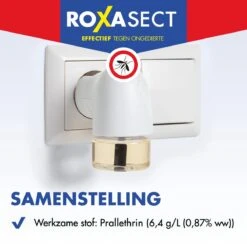 Roxasect Anti-Mug Muggenstekker - Voordeelverpakking - 2 Stuks -Tuinwerk Verkoop 1200x1200 1705