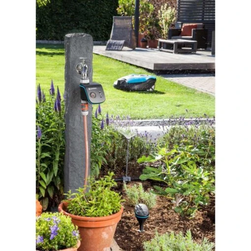 GARDENA - Smart Water Control Besproeiingscomputer - Besproeiingsduur 1min Tot 10u -Tuinwerk Verkoop 1200x1200 173