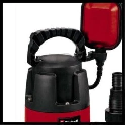 Einhell Dompelpomp GC-SP 3580 LL (350 W - 8000 L/h - 1 Mm Restwater - Traploos Instelbare Vlotterschakelaar - GeÃ¯ntegreerd Terugslagventiel - Draaghandvat - Kabelopwikkeling - Mechanische Afdichting) -Tuinwerk Verkoop 1200x1200 182