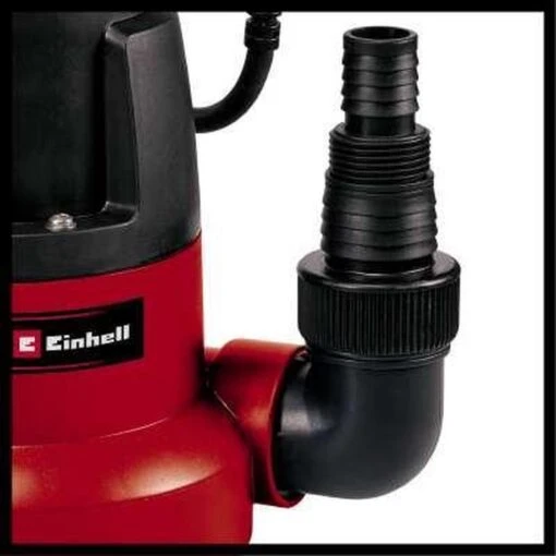 Einhell Dompelpomp GC-SP 3580 LL (350 W - 8000 L/h - 1 Mm Restwater - Traploos Instelbare Vlotterschakelaar - GeÃ¯ntegreerd Terugslagventiel - Draaghandvat - Kabelopwikkeling - Mechanische Afdichting) -Tuinwerk Verkoop 1200x1200 183