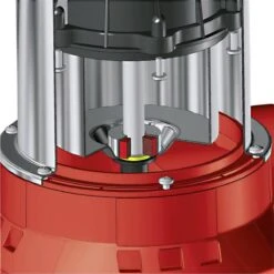 Einhell Dompelpomp GC-SP 3580 LL (350 W - 8000 L/h - 1 Mm Restwater - Traploos Instelbare Vlotterschakelaar - GeÃ¯ntegreerd Terugslagventiel - Draaghandvat - Kabelopwikkeling - Mechanische Afdichting) -Tuinwerk Verkoop 1200x1200 187