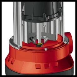 Einhell Dompelpomp GC-SP 3580 LL (350 W - 8000 L/h - 1 Mm Restwater - Traploos Instelbare Vlotterschakelaar - GeÃ¯ntegreerd Terugslagventiel - Draaghandvat - Kabelopwikkeling - Mechanische Afdichting) -Tuinwerk Verkoop 1200x1200 189