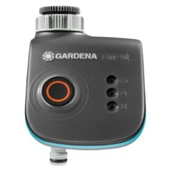 GARDENA - Smart Water Control Set Besproeiingscomputer - 1min Tot 10u - 6 Besproeiingen Per Dag -Tuinwerk Verkoop 1200x1200 270