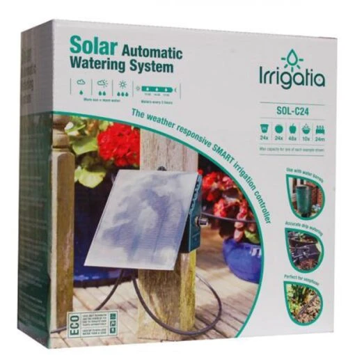 Irrigatia SOL-C24 Irrigatie Systeem Op Zonne-energie - Da's Slim Water Geven ! -Tuinwerk Verkoop 1200x1200 289