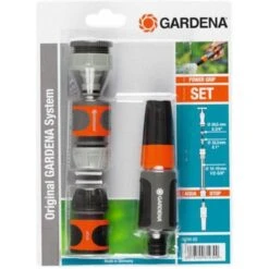 GARDENA - System Startset Spuitpistool - Geschikt Voor 13-15 Mm Tuinslang -Tuinwerk Verkoop 1200x1200 513