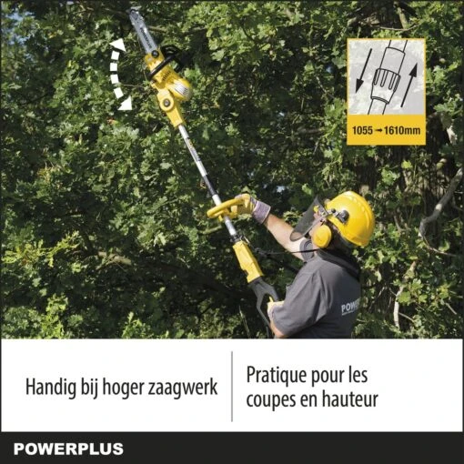 Powerplus POWXG1032 Elektrische Kettingzaag - 900W - Zwaardlengte 300mm - Automatische Kettingsmering - Incl. 1x Ketting En 1x Zwaard -Tuinwerk Verkoop 1200x1200 793