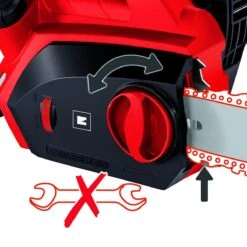 Einhell Elektrische Kettingzaag GH-EC 2040 (2000 Watt - 375 Mm Zaaglengte - Oregon-ketting En Kwaliteitszwaard - Terugslagbescherming En Kettingvangbout) -Tuinwerk Verkoop 1200x1200 803