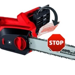 Einhell Elektrische Kettingzaag GH-EC 2040 (2000 Watt - 375 Mm Zaaglengte - Oregon-ketting En Kwaliteitszwaard - Terugslagbescherming En Kettingvangbout) -Tuinwerk Verkoop 1200x1200 804