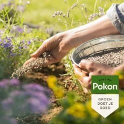 Pokon Bio Tuinmest - 5kg - Meststof (universeel) - 120 Dagen Voeding -Tuinwerk Verkoop 1200x1200 89