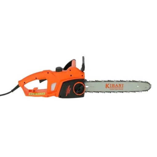 Kibani Kettingzaag Elektrisch – 1800W – Zwaardlengte 40 Cm - Zaagt Tot Ø 37.5 Cm -Tuinwerk Verkoop 1200x1200 930