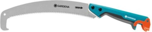 GARDENA Combisysteem Snoeizaag 300P Curved Takkenzaag - Meslengte 340 Mm - Exclusief Verlengstok -Tuinwerk Verkoop