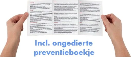 Muizenverjager Ultrasone Binnen - Ongedierte Verjager - Muizenval Voor Binnen - Wit - 2 Stuks + Ongedierte Preventieboekje -Tuinwerk Verkoop 1200x523 2