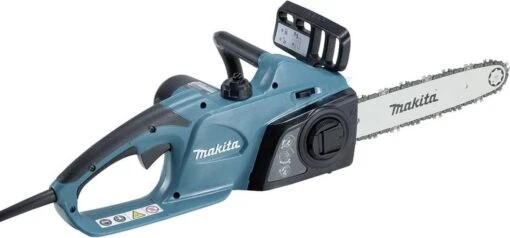 Makita UC 3541 A Elektrische Kettingzaag -Tuinwerk Verkoop 1200x559 1