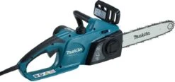 Makita Kettingzaag Elektrisch 1800 W 30 Cm Blauw En Zwart -Tuinwerk Verkoop 1200x563