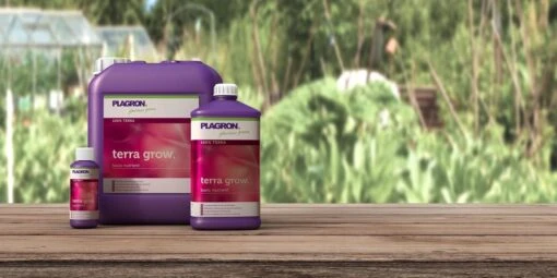 Plagron Terra Groei 1 Ltr -Tuinwerk Verkoop