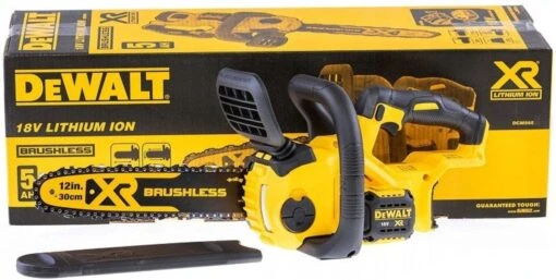 DeWalt DCM565N 18V XR Li-ion Kettingzaag Body - Koolborstelloos -Tuinwerk Verkoop