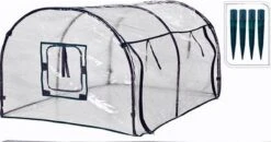 Pro Garden ProGarden Kweekkas - 120 X 80 X 60 Cm -Tuinwerk Verkoop 1200x632