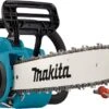 Makita DUC400Z 36V (2x 18V) Li-Ion Accu Kettingzaag Body - 400mm - Koolborstelloos -Tuinwerk Verkoop 1200x646 1