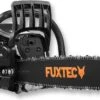 FUXTEC Kettingzaag Benzine - 61,5cc 2-takt - 51cm / 20 Inch Zwaardlengte - Incl. Zaagblad & Ketting - FX-KS262 - Black Edition -Tuinwerk Verkoop 1200x659 1