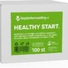 Healthy Start Tabletten - 100 Stuks - Zeer Krachtige Mestpillen Voor Elke Plant - 10 Gr - Perfect En Gezond Alternatief Voor Kunstmest - 100% Organisch -Tuinwerk Verkoop 1200x671