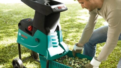 Bosch AXT 25 D Hakselaar - 2500 W - 175 Kg/h -Tuinwerk Verkoop