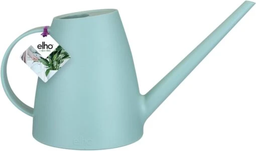 Elho Brussels Gieter 1,8l - Gieter Voor Binnenkweken En Oogsten - Ø 33.0 X H 17.0 Cm - Groen/Mint -Tuinwerk Verkoop 1200x708 1