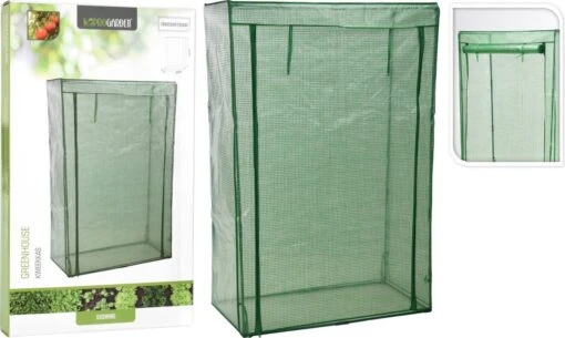 Pro Garden ProGarden Kweekkas - 120 X 80 X 60 Cm -Tuinwerk Verkoop