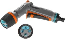 Gardena - Comfort Cleaning Nozzle EcoPulse 4 In 1 -Tuinwerk Verkoop 1200x723