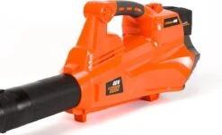 TIMBERPRO - Bladblazer Elektrisch 40V, ZEER Krachtig (incl. 4A Batterij En Incl. Lader) -Tuinwerk Verkoop 1200x732