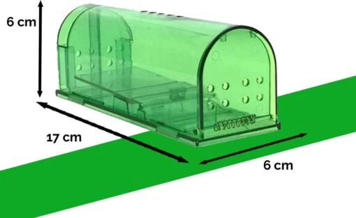 VerminBuster Diervriendelijke Muizenval - 2 Stuks - Levende Muizenval - Muizenverjager -Tuinwerk Verkoop 1200x736 2