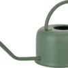 Merkloos Retro Metalen Gieter / Plantengieter Voor Binnen 1100 Ml - Mat Groen - RVS - Plantengieters / Gieters - Afmeting: 33 X 13 X 17 Cm -Tuinwerk Verkoop 1200x738 1