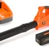 TIMBERPRO - Bladblazer Elektrisch 40V, ZEER Krachtig (incl. 4A Batterij En Incl. Lader) -Tuinwerk Verkoop 1200x738 2